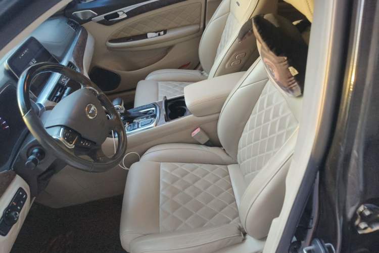 Used GAC Trumpchi GA8 2016 320T Luxury Edition Left Front Seat