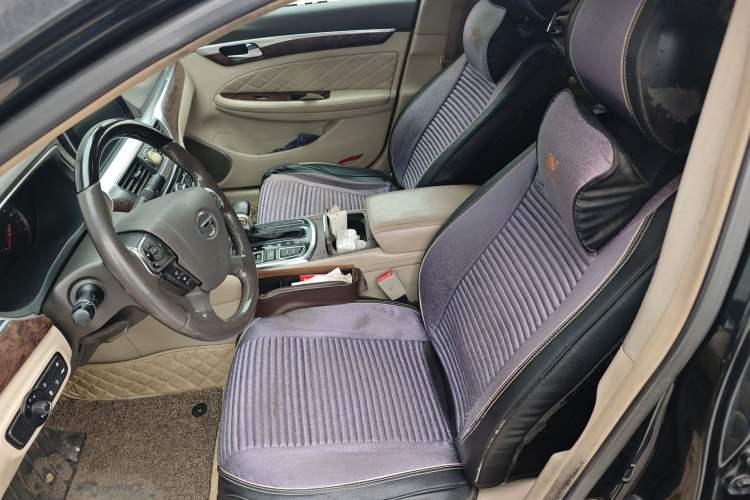 Used GAC Trumpchi GA8 2016 320T Luxury Edition Left Front Seat