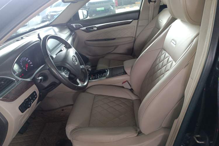 Used GAC Trumpchi GA8 2016 320T Ultimate Edition Left Front Seat