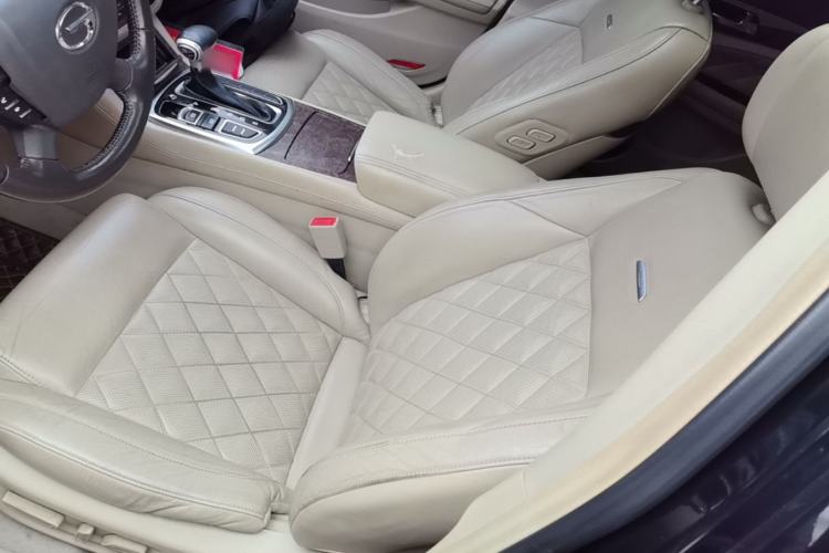 Used GAC Trumpchi GA8 2016 320T Luxury Edition Left Front Seat