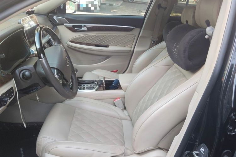 Used GAC Trumpchi GA8 2016 320T Luxury Edition Left Front Seat