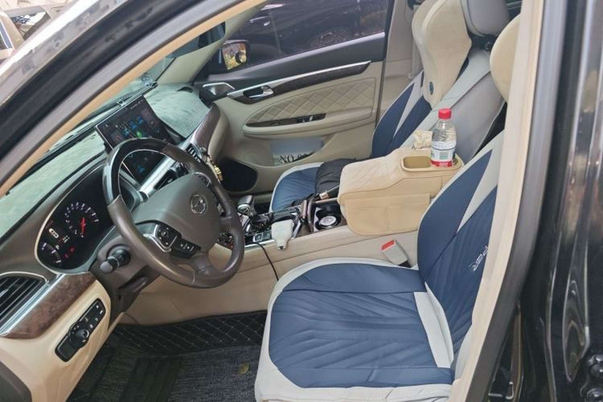Used GAC Trumpchi GA8 2016 320T Executive Edition Left Front Seat