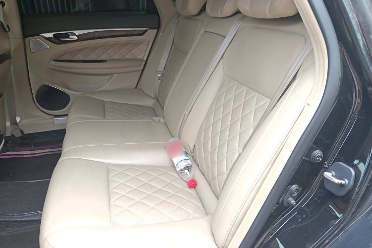 Used GAC Trumpchi GA8 2016 320T Luxury Edition Left Rear Seat