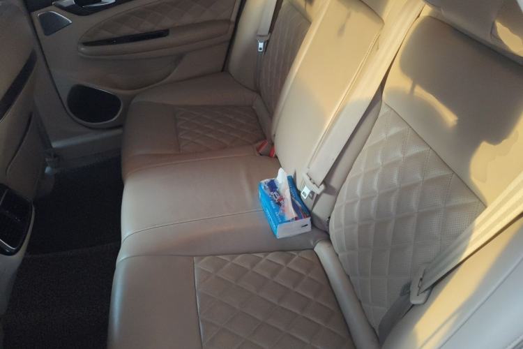 Used GAC Trumpchi GA8 2016 320T Luxury Edition Left Rear Seat