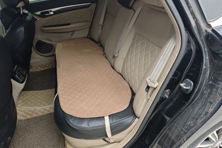 Used GAC Trumpchi GA8 2016 320T Luxury Edition Left Rear Seat