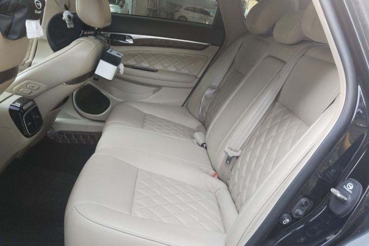 Used GAC Trumpchi GA8 2016 320T Luxury Edition Left Rear Seat