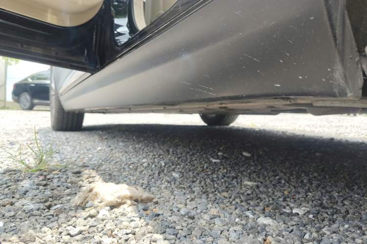 Used GAC Trumpchi GA8 2016 320T Prestige Edition Left Side Sill