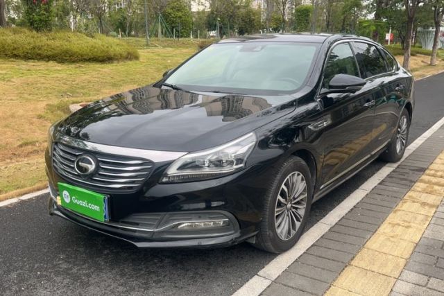 Used GAC Trumpchi GA8 2016 320T Ultimate Edition