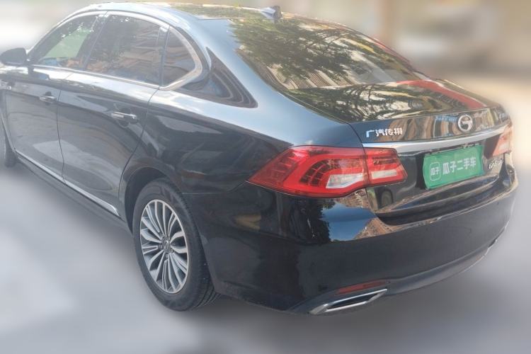 Used GAC Trumpchi GA8 2016 320T Luxury Edition Rear Left 45 Deg