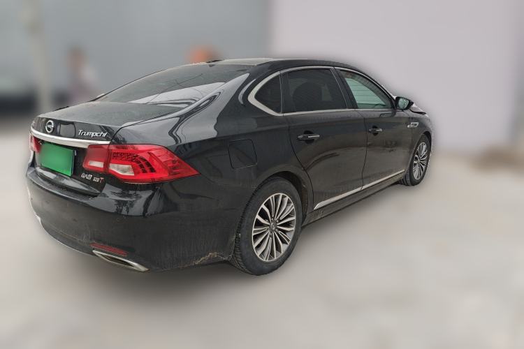 Used GAC Trumpchi GA8 2016 320T Luxury Edition Rear Right 45 Deg