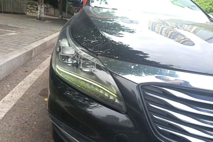 Used GAC Trumpchi GA8 2016 320T Luxury Edition Right Front Headlight