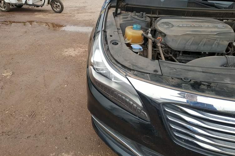 Used GAC Trumpchi GA8 2016 320T Luxury Edition Right Front Headlight