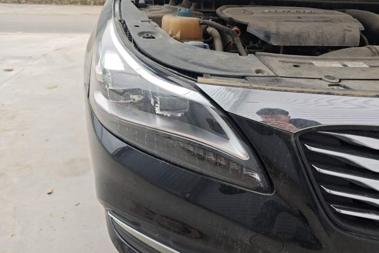 Used GAC Trumpchi GA8 2016 320T Luxury Edition Right Front Headlight