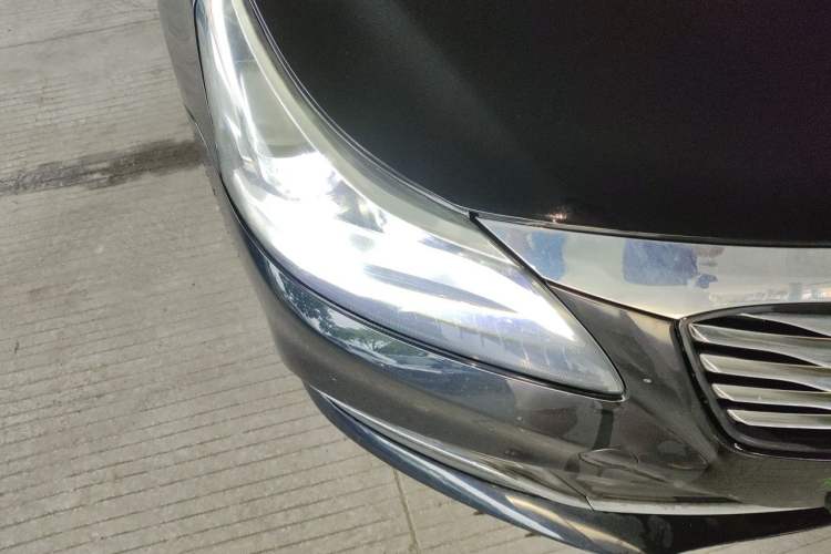Used GAC Trumpchi GA8 2016 320T Luxury Edition Right Front Headlight