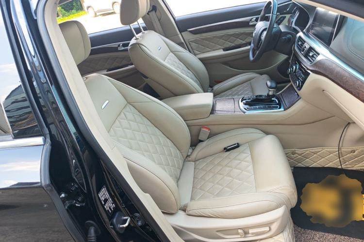 Used GAC Trumpchi GA8 2016 320T Luxury Edition Right Front Seat