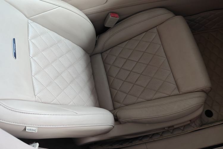 Used GAC Trumpchi GA8 2016 320T Luxury Edition Right Front Seat