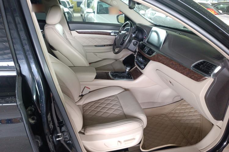 Used GAC Trumpchi GA8 2016 320T Ultimate Edition Right Front Seat