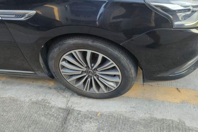 Used GAC Trumpchi GA8 2016 320T Luxury Edition Right Front Wheel Hub