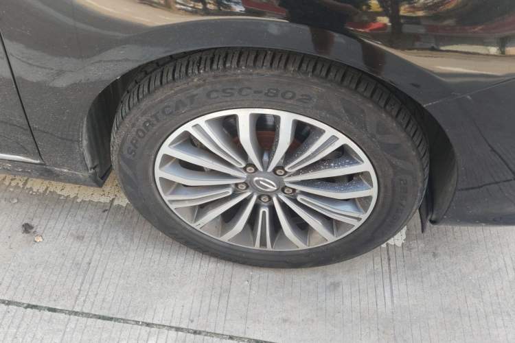 Used GAC Trumpchi GA8 2016 320T Luxury Edition Right Front Wheel Hub