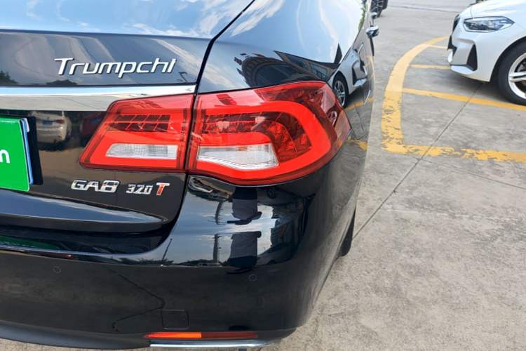 Used GAC Trumpchi GA8 2016 320T Luxury Edition Right Rear Taillight