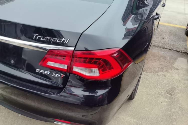 Used GAC Trumpchi GA8 2016 320T Luxury Edition Right Rear Taillight