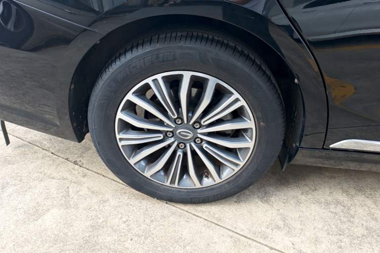 Used GAC Trumpchi GA8 2016 320T Luxury Edition Right Rear Wheel Hub