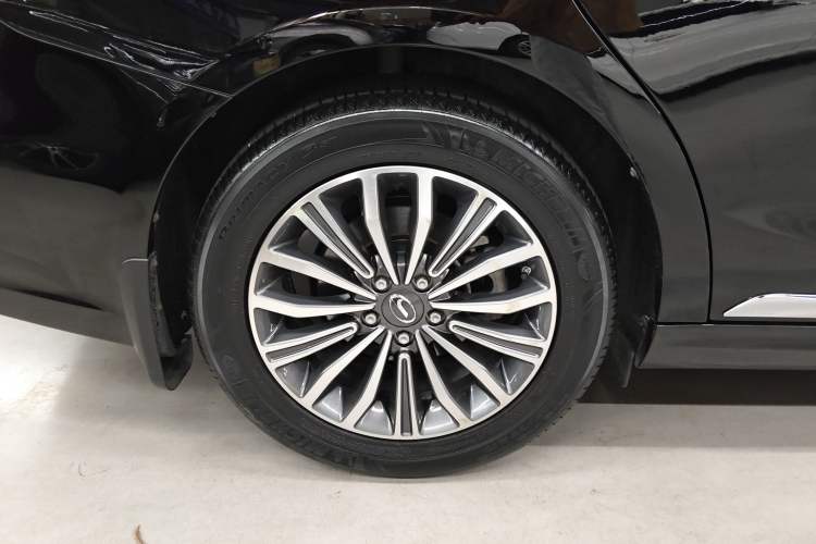 Used GAC Trumpchi GA8 2016 320T Luxury Edition Right Rear Wheel Hub