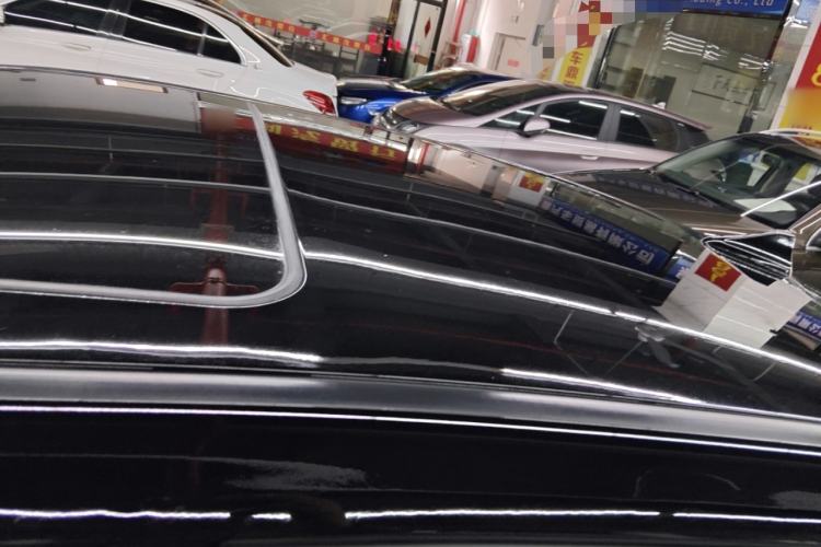 Used GAC Trumpchi GA8 2016 320T Luxury Edition Roof