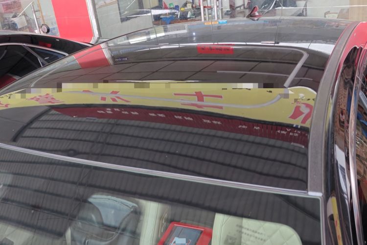 Used GAC Trumpchi GA8 2016 320T Luxury Edition Roof