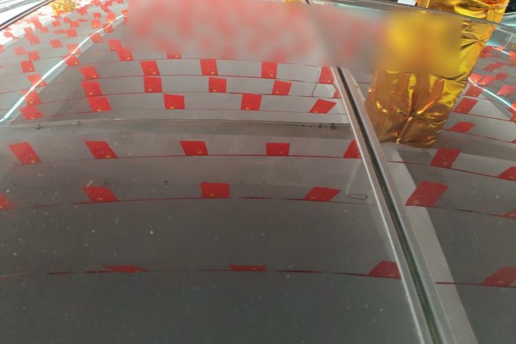 Used GAC Trumpchi GA8 2016 320T Ultimate Edition Roof