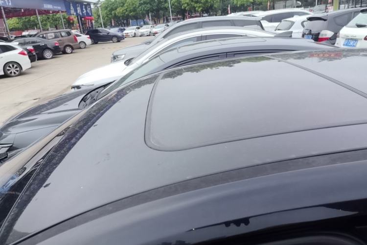 Used GAC Trumpchi GA8 2016 320T Luxury Edition Roof