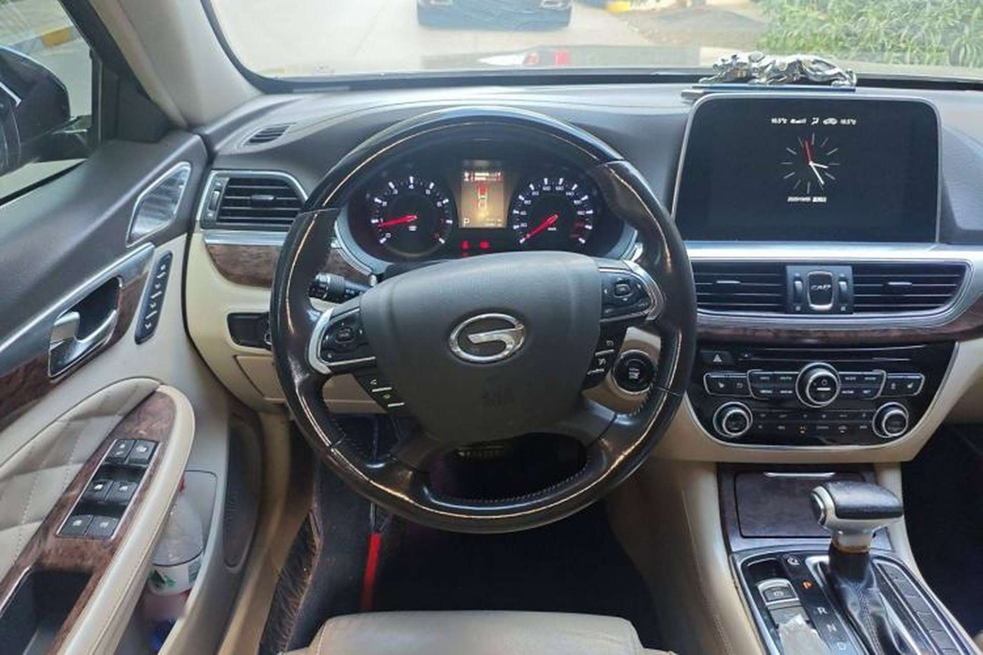 Used GAC Trumpchi GA8 2016 320T Luxury Edition Steering Wheel
