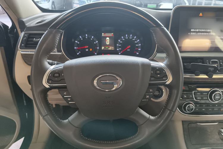 Used GAC Trumpchi GA8 2016 320T Executive Edition Steering Wheel
