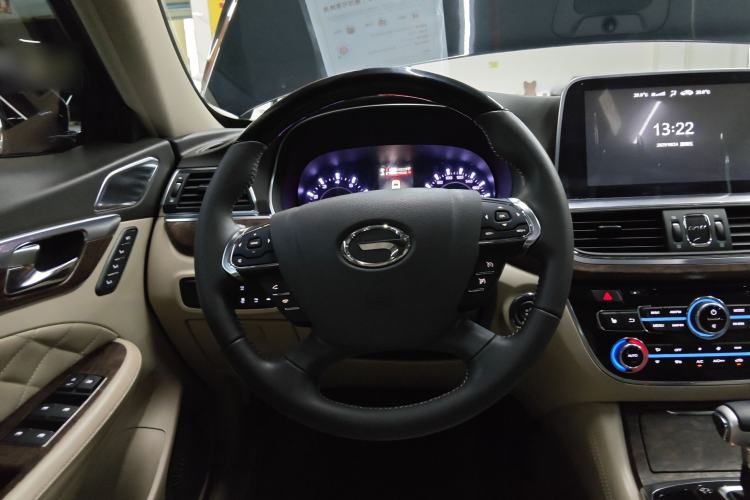 Used GAC Trumpchi GA8 2016 320T Luxury Edition Steering Wheel