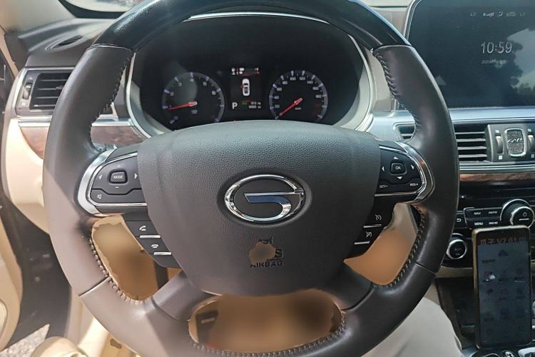 Used GAC Trumpchi GA8 2016 320T Executive Edition Steering Wheel