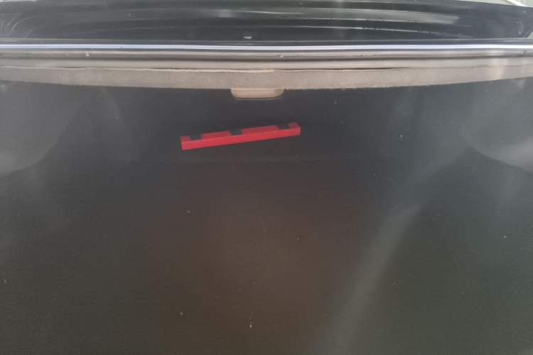 Used GAC Trumpchi GA8 2016 320T Executive Edition Trunk