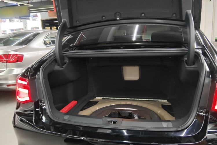 Used GAC Trumpchi GA8 2016 320T Luxury Edition Trunk