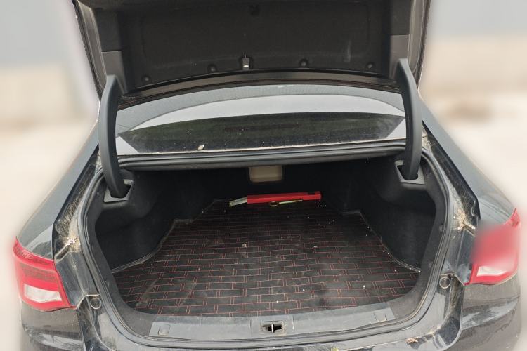 Used GAC Trumpchi GA8 2016 320T Luxury Edition Trunk