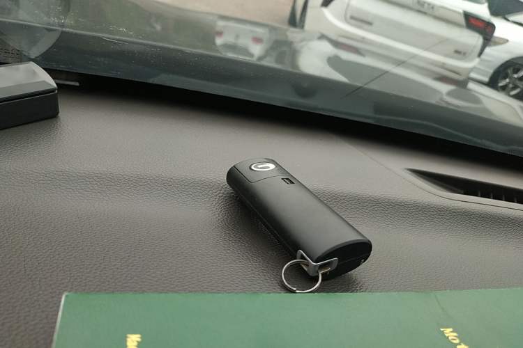 Used GAC Trumpchi GA8 2016 320T Luxury Edition Vehicle Key