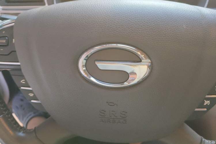 Used GAC Trumpchi GA8 2016 320T Luxury Edition Vehicle Key