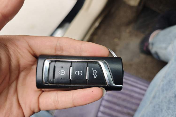 Used GAC Trumpchi GA8 2016 320T Luxury Edition Vehicle Key