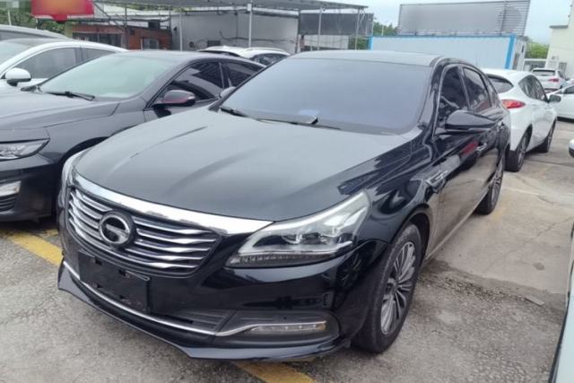 Used GAC Trumpchi GA8 2016 320T Luxury Edition