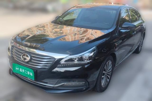 Used GAC Trumpchi GA8 2016 320T Luxury Edition