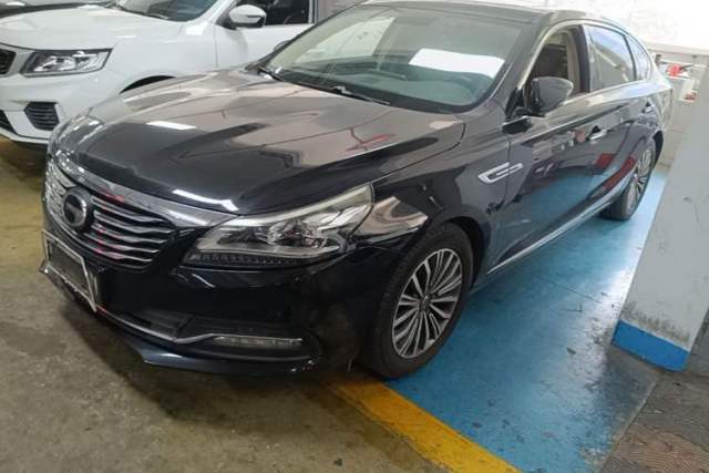 Used GAC Trumpchi GA8 2016 320T Luxury Edition