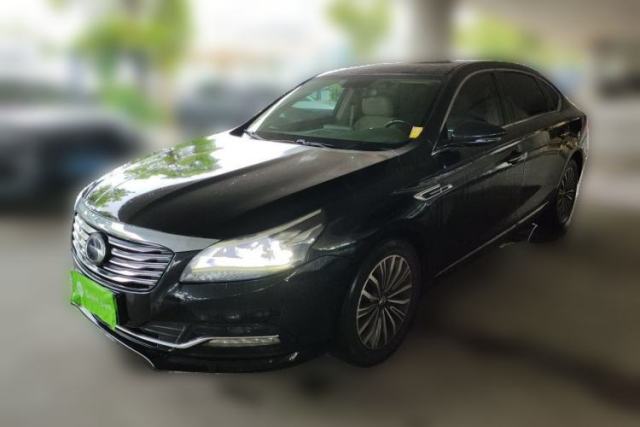 Used GAC Trumpchi GA8 2016 320T Luxury Edition