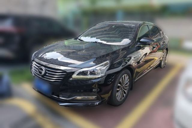 Used GAC Trumpchi GA8 2016 320T Executive Edition
