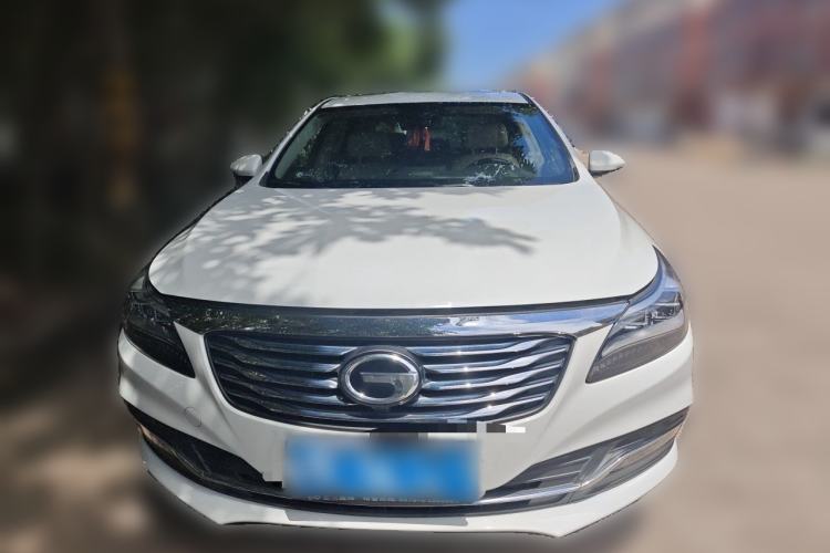 Used GAC Trumpchi GA8 2016 320T Luxury Edition Front