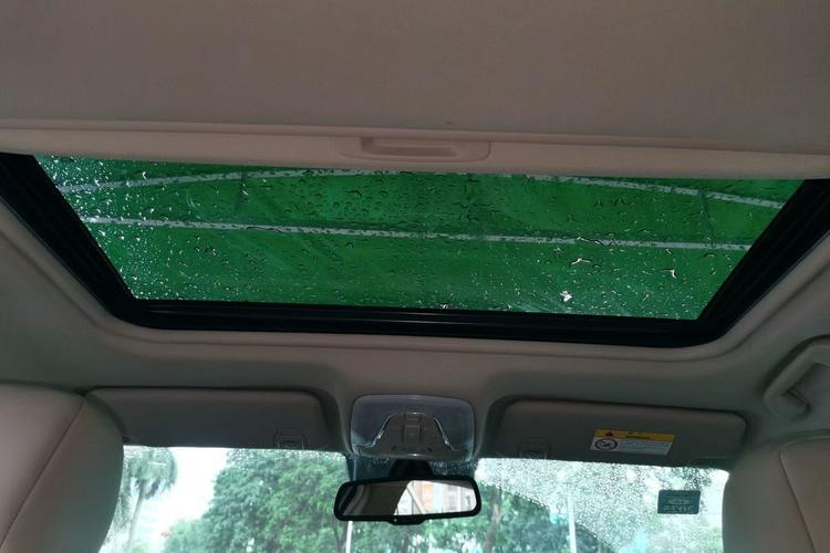 Used GAC Trumpchi GA8 2016 320T Luxury Edition Headliner