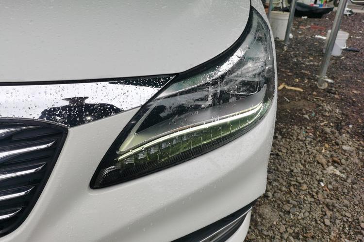 Used GAC Trumpchi GA8 2016 320T Luxury Edition Left Front Headlight