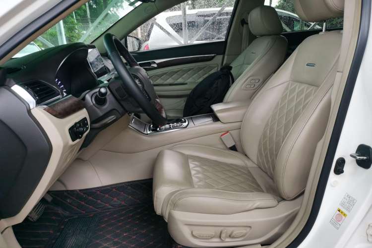 Used GAC Trumpchi GA8 2016 320T Luxury Edition Left Front Seat